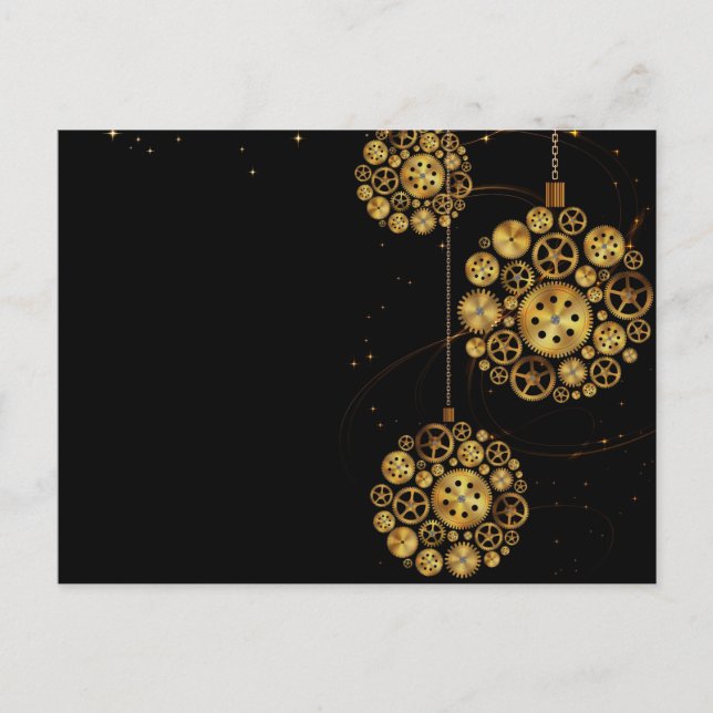 Cartão Postal Carrinho (Frente)