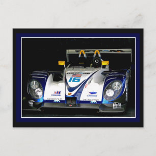 Cartão Postal Carro 16