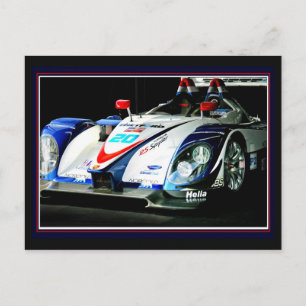 Cartão Postal Carro 20