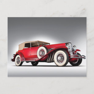 Cartão Postal Carro velho 45