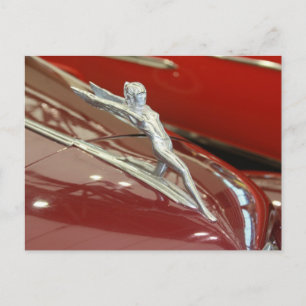 Cartão Postal Carros Clássicos