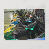 Carros de Pára-choque de calçadas Rehoboth Beach D