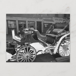 Cartão Postal Carros vintage