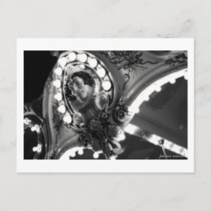 Cartão postal Carrossel 2