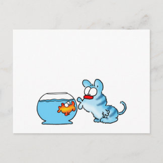 Cartão Postal cartão_Azul1