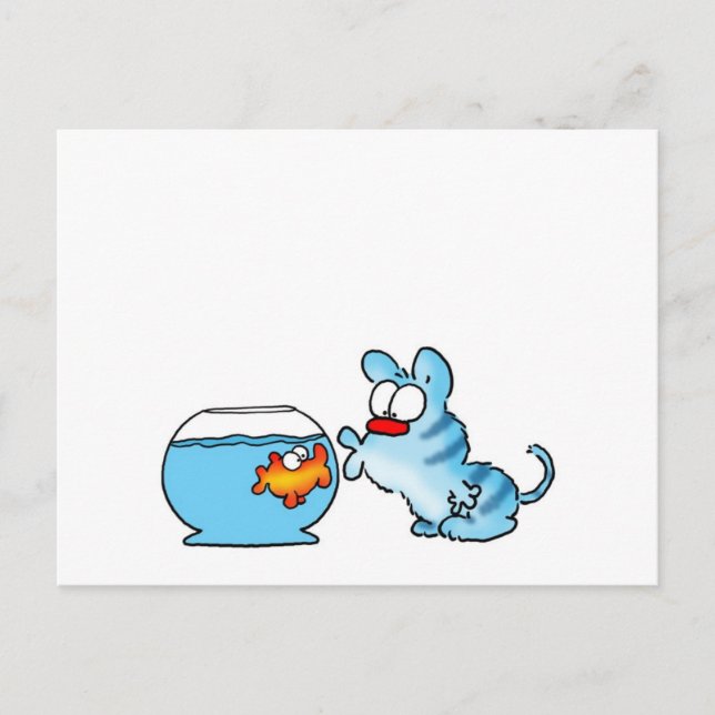 Cartão Postal cartão_Azul1 (Frente)