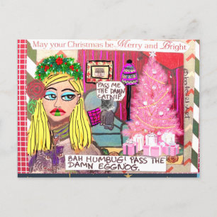 CARTÃO POSTAL - CARTÃO POSTAL