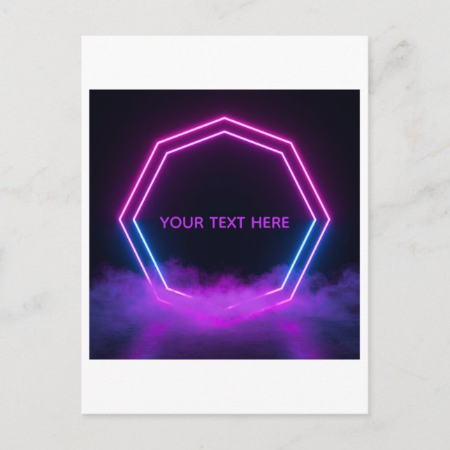 Cartão Postal Cartão-postal (Frente)