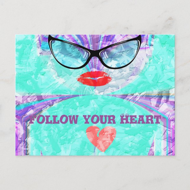 Cartão Postal Cartão-postal (Frente)