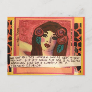 CARTÃO POSTAL - CARTÃO POSTAL