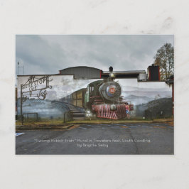 Cartão Postal Cartão-postal