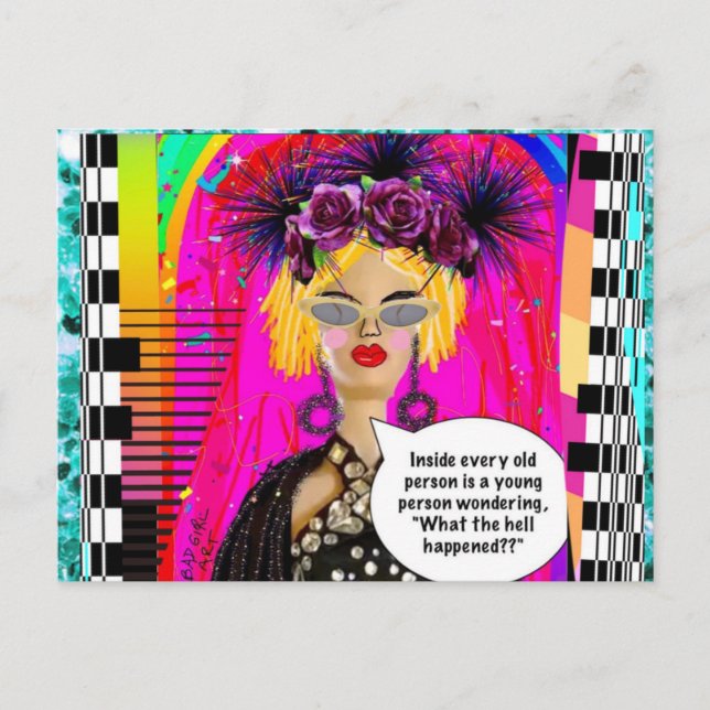 Cartão Postal Cartão-postal (Frente)