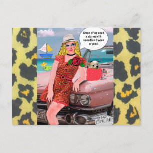 Cartão Postal Cartão-postal