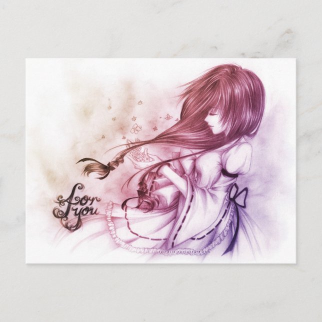 Cartão Postal Cartão-postal (Frente)