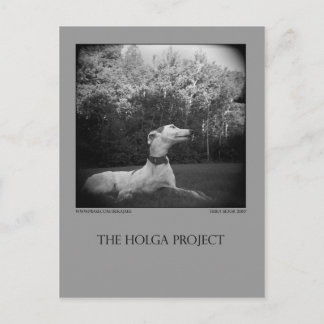 Cartão Postal Cartão-postal 12 do Parque Canino