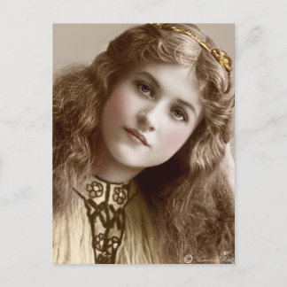 Cartão Postal Cartão-postal 15 com palmadinha do victoriano Edwa