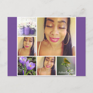 Cartão Postal Cartão-postal 2 para novos novos Ahsek