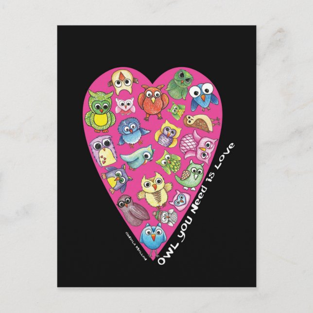 Cartão Postal Cartão-postal #3 (Frente)