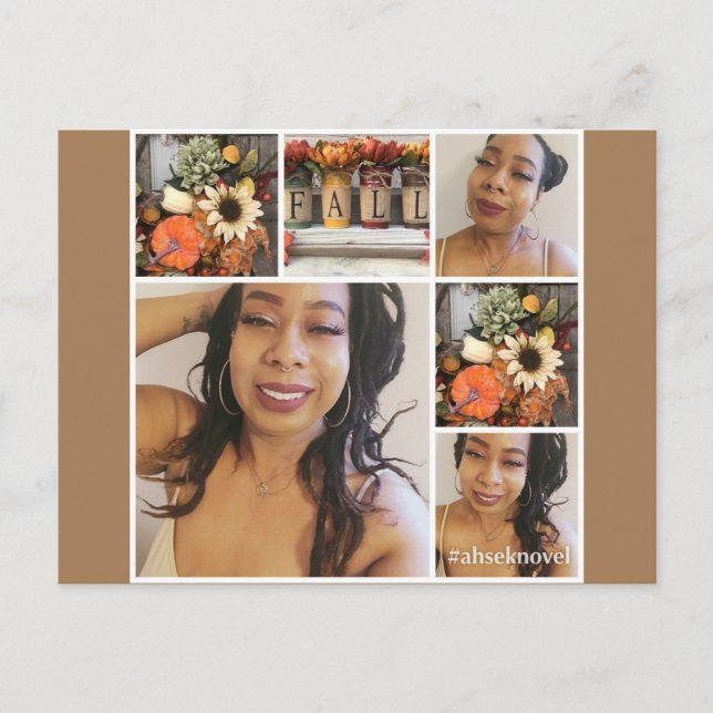 Cartão Postal Cartão-postal 4 para novos novos Ahsek (Frente)