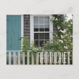 Cartão Postal Cartão-postal 8 Nantucket