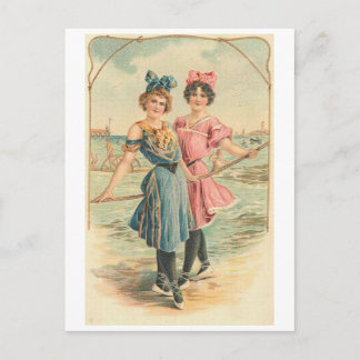 Cartão Postal Cartão-postal à margem