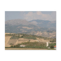 Cartão-postal Abruzzi