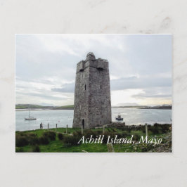 Cartão Postal Cartão-postal Achill Island