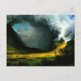 Cartão Postal Cartão-postal Albert Bierstadt