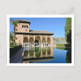 Cartão Postal Cartão-postal Alhambra