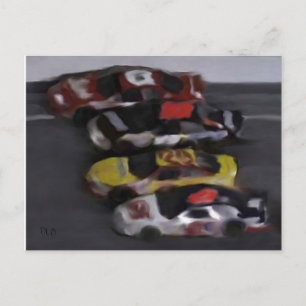 Cartão Postal Cartão-postal amplo