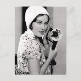 Cartão Postal Cartão-postal antigo