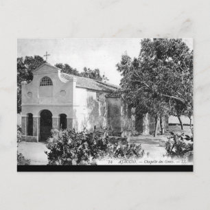 Cartão Postal Cartão-postal antigo - Ajaccio, Córsega