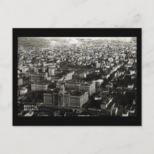 Cartão Postal Cartão-postal antigo - Belgrado
