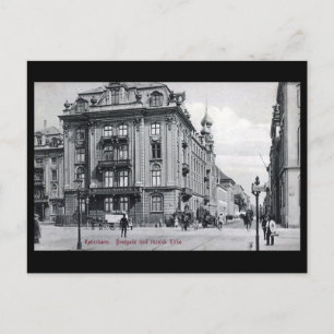 Cartão Postal Cartão-postal antigo - Bredgade, Copenhaga