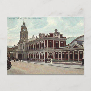 Cartão Postal Cartão-postal antigo - Brisbane, Queensland