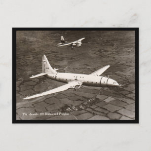 Cartão Postal Cartão-postal antigo - Bristol "Brabazon"