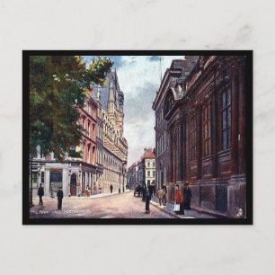 Cartão Postal Cartão-postal antigo - Câmara Municipal de Northam