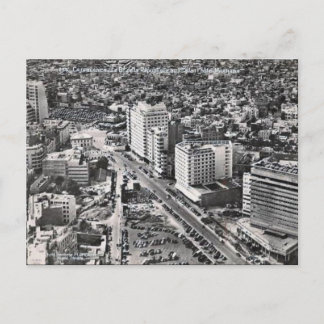 Cartão Postal Cartão-postal antigo - Casablanca, Marrocos