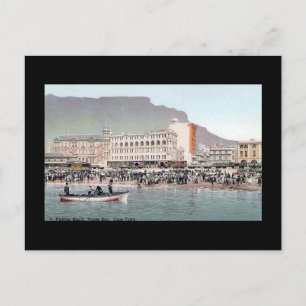 Cartão Postal Cartão-postal antigo - Cidade do Cabo, África do S