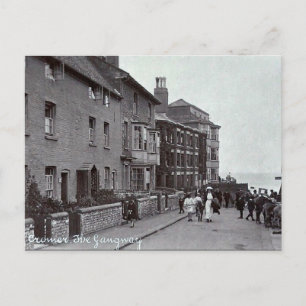 Cartão Postal Cartão-postal antigo - Cromer, Norfolk