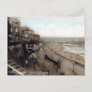 Cartão Postal Cartão-postal antigo - Cromer, Norfolk