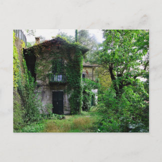 Cartão Postal Cartão-postal antigo da Farmhouse