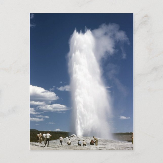 Cartão Postal Cartão-postal antigo de 1948 (Frente)