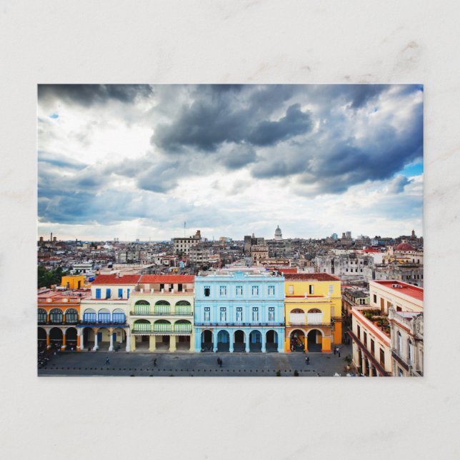 Cartão Postal Cartão-postal Antigo de Washington DC (Frente)