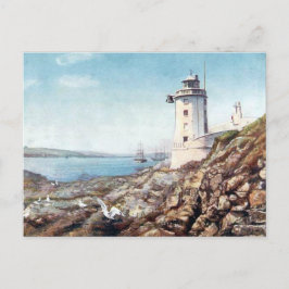 Cartão Postal Cartão-postal antigo - Falmouth, Cornwall