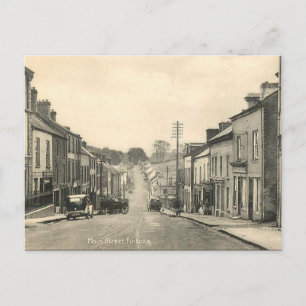 Cartão Postal Cartão-postal antigo - Fintona, Co-Tyrone
