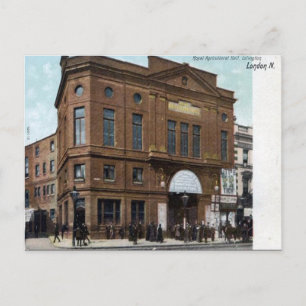 Cartão Postal Cartão-postal antigo - Islington, Londres