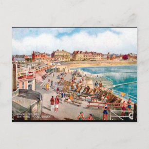 Cartão Postal Cartão-postal antigo - Jersey, Ilhas do Canal