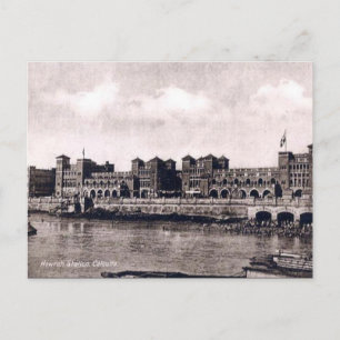 Cartão Postal Cartão-postal antigo - Kolkata, Índia
