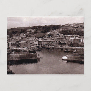Cartão Postal Cartão-postal antigo - Mevagissey, Cornwall